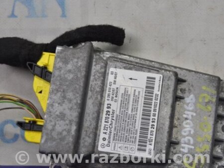 ФОТО Блок управления AIRBAG для Mercedes-Benz S-CLASS W221 (06-13) Киев