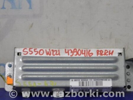 ФОТО Airbag подушка пассажира для Mercedes-Benz S-CLASS W221 (06-13) Киев