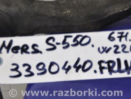 ФОТО Рычаг передний нижний для Mercedes-Benz S-CLASS W221 (06-13) Киев