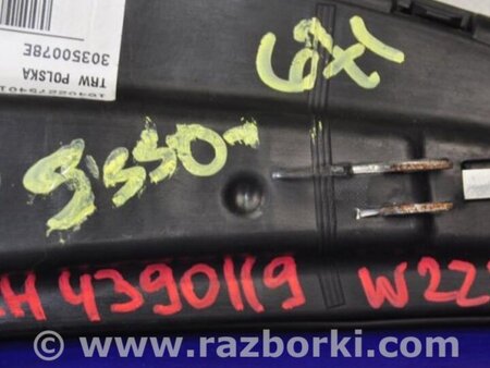 ФОТО Airbag сидения для Mercedes-Benz S-CLASS W221 (06-13) Киев