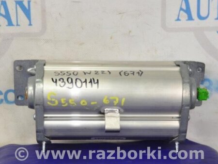 ФОТО Airbag подушка пассажира для Mercedes-Benz S-CLASS W221 (06-13) Киев