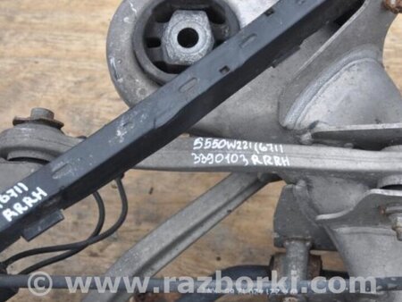 ФОТО Рычаг задний нижний поперечный для Mercedes-Benz S-CLASS W221 (06-13) Киев