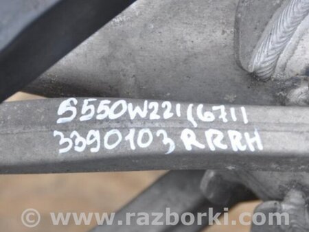 ФОТО Рычаг задний нижний поперечный для Mercedes-Benz S-CLASS W221 (06-13) Киев