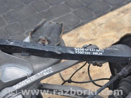 ФОТО Рычаг задний нижний поперечный для Mercedes-Benz S-CLASS W221 (06-13) Киев