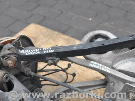 ФОТО Рычаг задний нижний поперечный для Mercedes-Benz S-CLASS W221 (06-13) Киев
