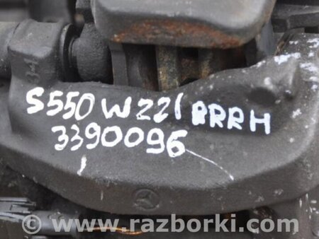 ФОТО Суппорт для Mercedes-Benz S-CLASS W221 (06-13) Киев