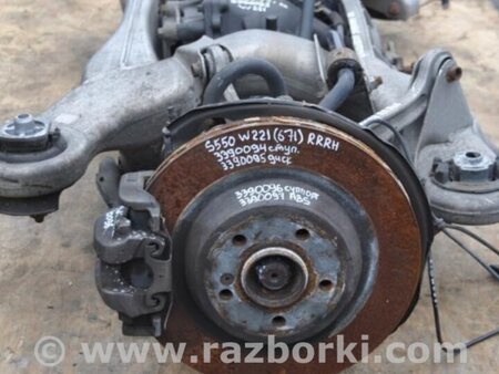 ФОТО Суппорт для Mercedes-Benz S-CLASS W221 (06-13) Киев