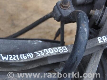 ФОТО Рычаг задний верхний поперечный для Mercedes-Benz S-CLASS W221 (06-13) Киев