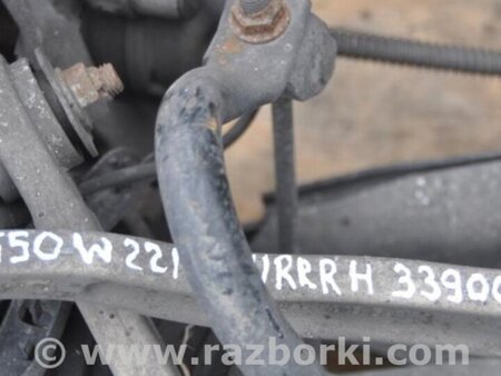 ФОТО Рычаг задний верхний поперечный для Mercedes-Benz S-CLASS W221 (06-13) Киев