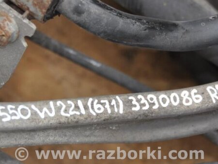 ФОТО Рычаг задний верхний поперечный для Mercedes-Benz S-CLASS W221 (06-13) Киев