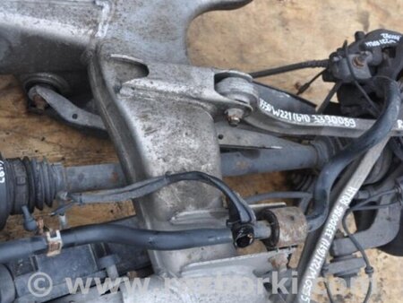 ФОТО Привод задний для Mercedes-Benz S-CLASS W221 (06-13) Киев
