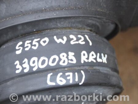 ФОТО Привод задний для Mercedes-Benz S-CLASS W221 (06-13) Киев