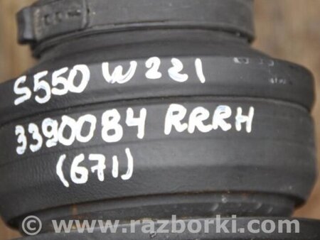 ФОТО Привод задний для Mercedes-Benz S-CLASS W221 (06-13) Киев