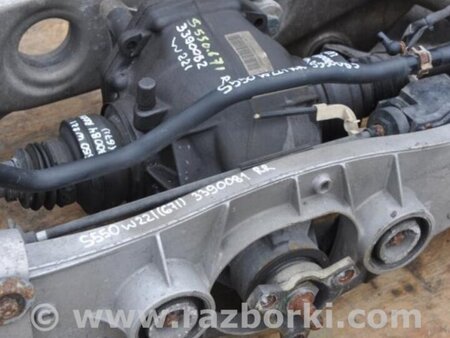 ФОТО Задний редуктор для Mercedes-Benz S-CLASS W221 (06-13) Киев