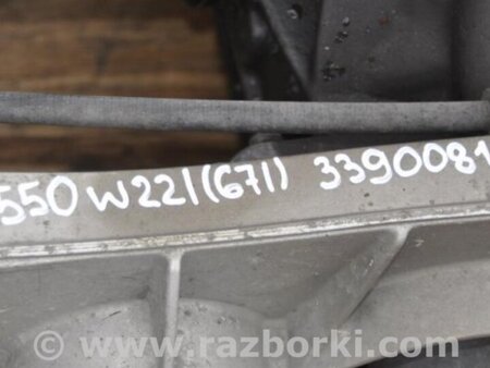 ФОТО Балка задней подвески для Mercedes-Benz S-CLASS W221 (06-13) Киев