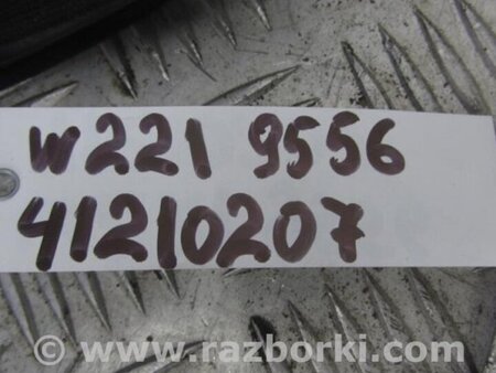 ФОТО Уплотнитель двери для Mercedes-Benz S-CLASS W221 (06-13) Киев