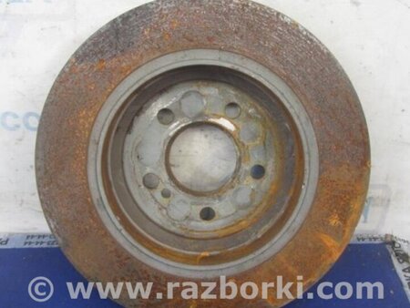 ФОТО Диск тормозной задний для Mercedes-Benz S-CLASS W221 (06-13) Киев