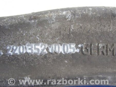 ФОТО Рычаг задний верхний поперечный для Mercedes-Benz S-CLASS W221 (06-13) Киев