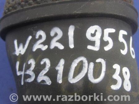 ФОТО Патрубок воздушного фильтра для Mercedes-Benz S-CLASS W221 (06-13) Киев