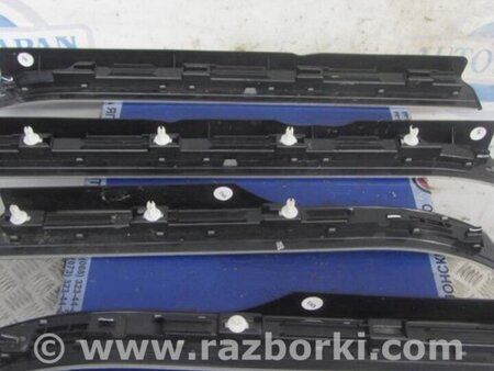 ФОТО Накладка порога внутренняя для Mercedes-Benz S-CLASS W221 (06-13) Киев