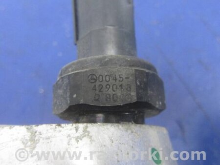 ФОТО Осушитель кондиционера для Mercedes-Benz S-CLASS W221 (06-13) Киев
