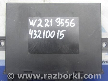 ФОТО Блок  управления центральным замком для Mercedes-Benz S-CLASS W221 (06-13) Киев