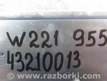 ФОТО Блок электронный для Mercedes-Benz S-CLASS W221 (06-13) Киев