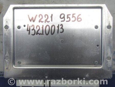 ФОТО Блок электронный для Mercedes-Benz S-CLASS W221 (06-13) Киев