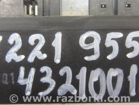 ФОТО Блок управления дав. в шинах для Mercedes-Benz S-CLASS W221 (06-13) Киев