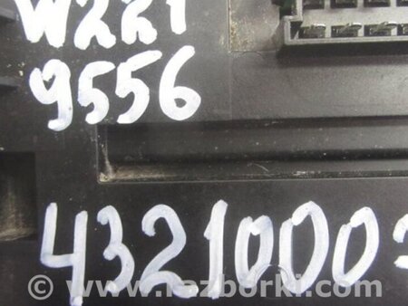 ФОТО Блок предохранителей салон для Mercedes-Benz S-CLASS W221 (06-13) Киев