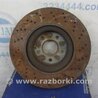 ФОТО Диск тормозной передний для Mercedes-Benz S-CLASS W221 (06-13) Киев