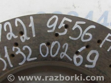 ФОТО Диск тормозной передний для Mercedes-Benz S-CLASS W221 (06-13) Киев