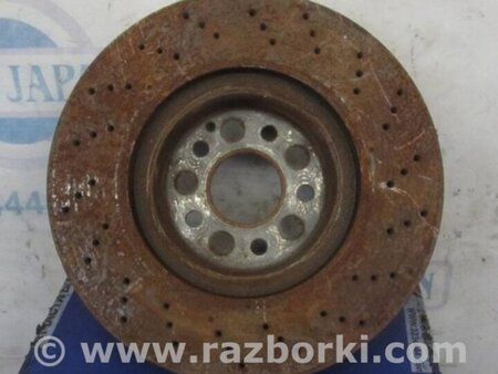 ФОТО Диск тормозной передний для Mercedes-Benz S-CLASS W221 (06-13) Киев