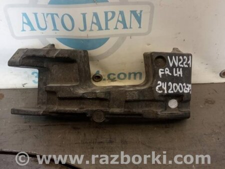 ФОТО Наполнитель бампера передний для Mercedes-Benz S-CLASS W221 (06-13) Киев