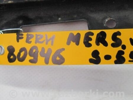 ФОТО Кронштейн бампера переднего для Mercedes-Benz S-CLASS W221 (06-13) Киев