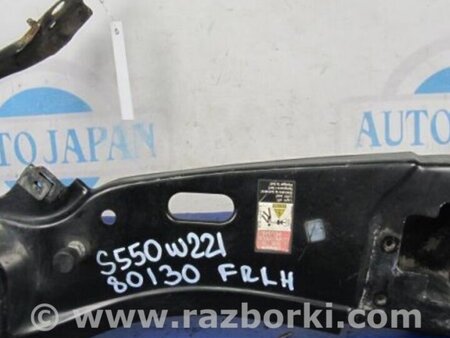 ФОТО Кронштейн фары для Mercedes-Benz S-CLASS W221 (06-13) Киев