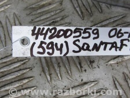 ФОТО Трубка кондиционера для Hyundai Santa Fe CM (05-12) Киев