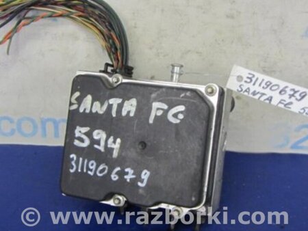 ФОТО Блок ABS для Hyundai Santa Fe CM (05-12) Киев