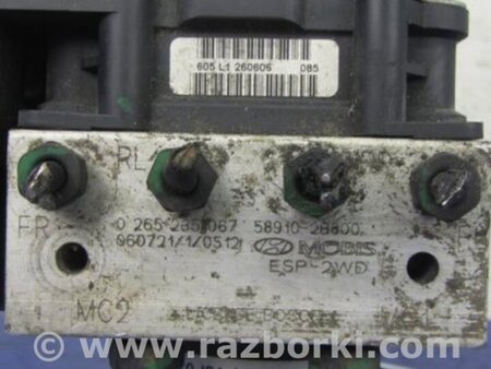 ФОТО Блок ABS для Hyundai Santa Fe CM (05-12) Киев