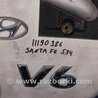 ФОТО Накладка двигателя декоративная  для Hyundai Santa Fe CM (05-12) Киев