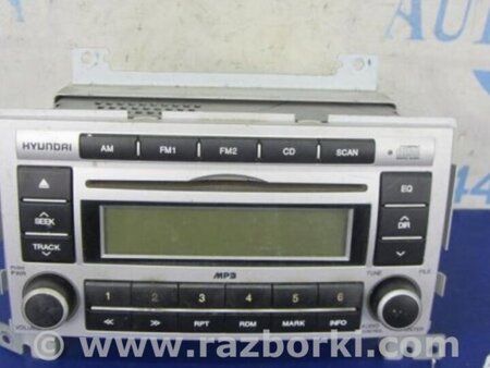 ФОТО Магнитола для Hyundai Santa Fe CM (05-12) Киев
