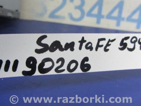 ФОТО Магнитола для Hyundai Santa Fe CM (05-12) Киев