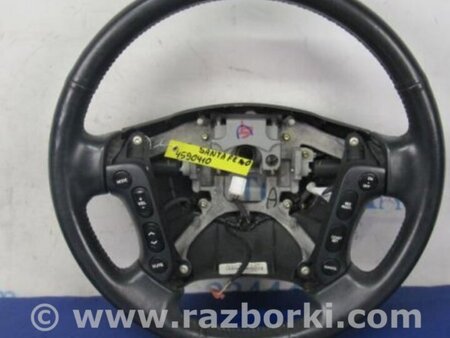 ФОТО Руль для Hyundai Santa Fe CM (05-12) Киев