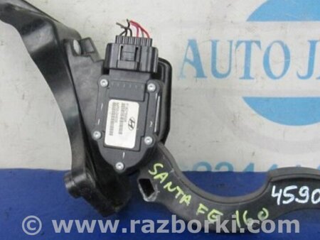 ФОТО Педаль газа для Hyundai Santa Fe CM (05-12) Киев