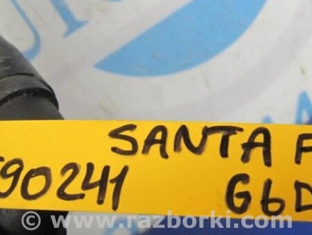 ФОТО Патрубок воздушного фильтра для Hyundai Santa Fe CM (05-12) Киев