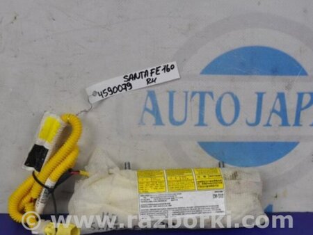 ФОТО Airbag сидения для Hyundai Santa Fe CM (05-12) Киев