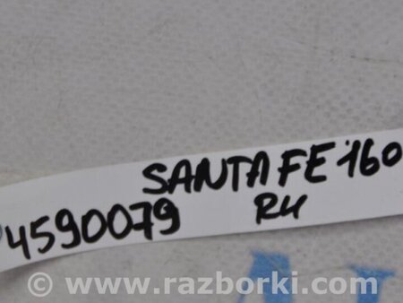 ФОТО Airbag сидения для Hyundai Santa Fe CM (05-12) Киев