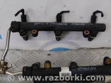 ФОТО Форсунка топливная для Hyundai Santa Fe CM (05-12) Киев