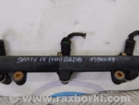 ФОТО Форсунка топливная для Hyundai Santa Fe CM (05-12) Киев