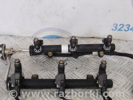 ФОТО Форсунка топливная для Hyundai Santa Fe CM (05-12) Киев